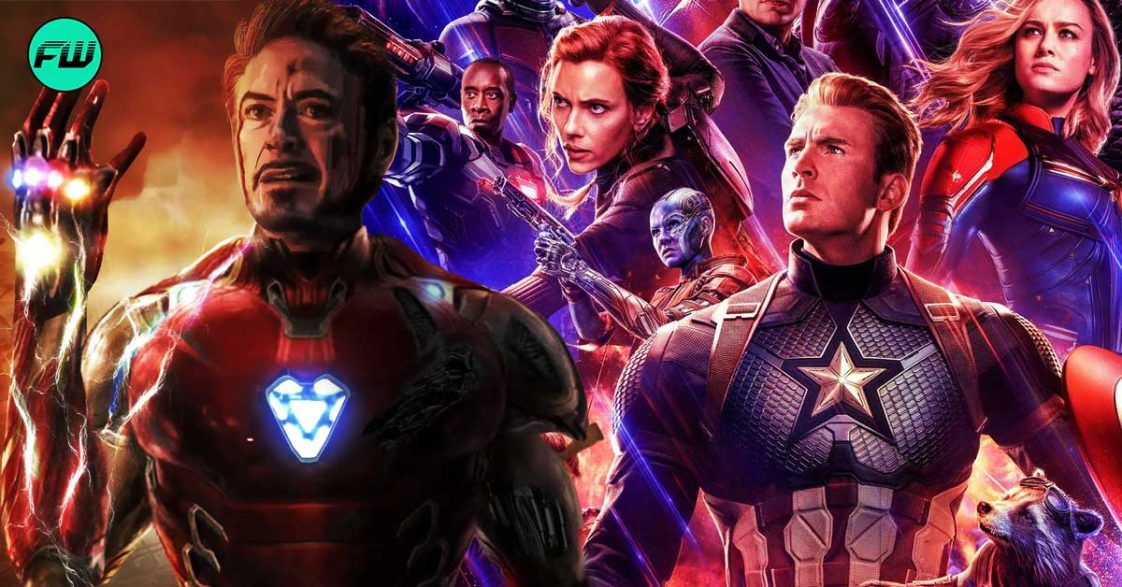 Truth Behind Avengers: Endgame's Stunning Moment: Did Robert Downey Jr ...