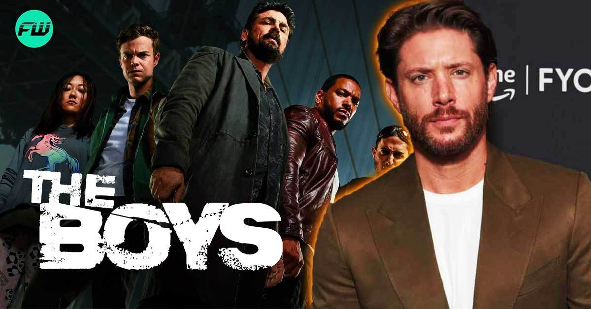 One 'Soul-Destroying' The Boys Scene Was Too Much For Jensen Ackles, Refused To Film It