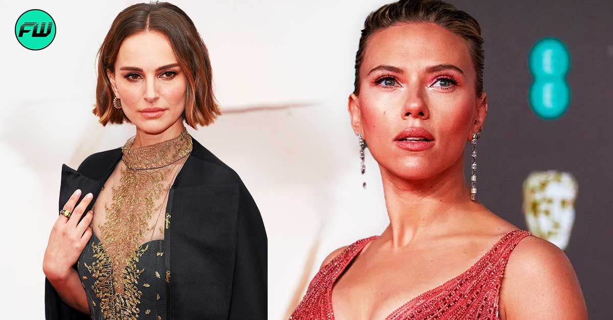 Scarlett Johansson Showed Compassion to Natalie Portman Who Was Hesitant to Speak Up While Going Through Absolute Torture