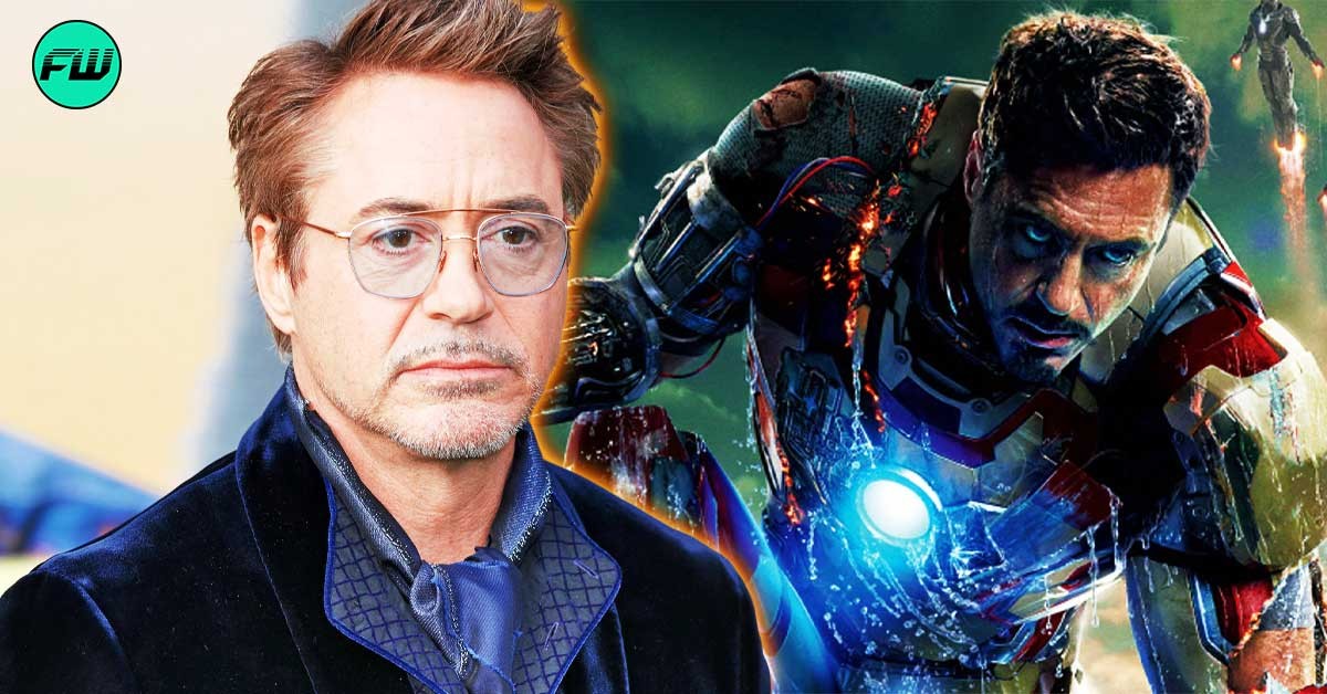 Robert Downey Jr. Was Not Happy With Iron Man 4 Decision Before Retiring From MCU