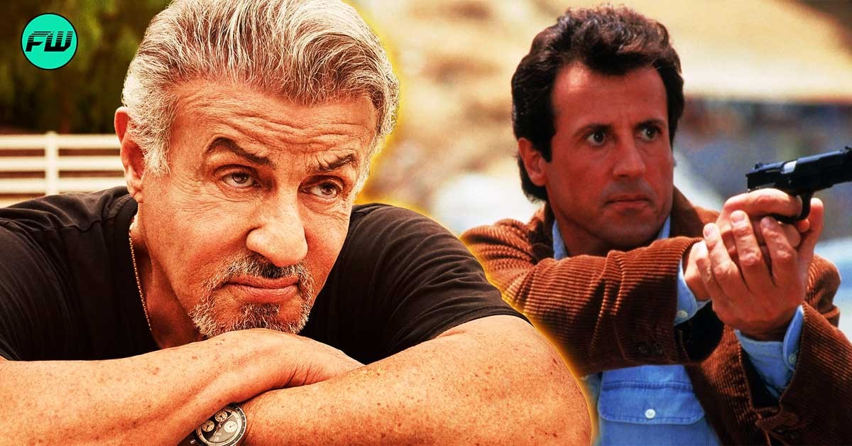 Sylvester Stallone Is Not Proud Of His One Movie That Earned $28 Million After A Disaster Box Office Run
