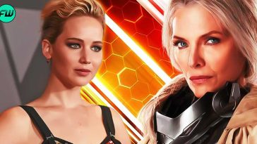 Jennifer Lawrence Found One Source of Hope in MCU Star Michelle Pfeiffer Despite Being Traumatized on Set