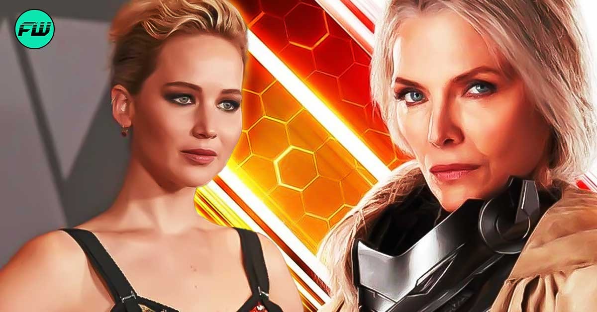 Jennifer Lawrence Found One Source of Hope in MCU Star Michelle Pfeiffer Despite Being Traumatized on Set