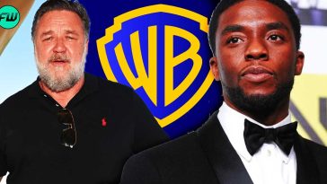 Warner Bros Was Not Impressed With Chadwick Boseman's Dream Teamup With Oscar Winner Russell Crowe