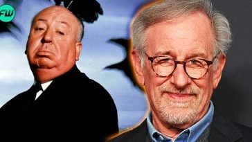 Steven Spielberg Claimed Alfred Hitchcock's Darkest Movie Was Actually Inspired by Late Director's Childhood Trauma That Shaped His Career
