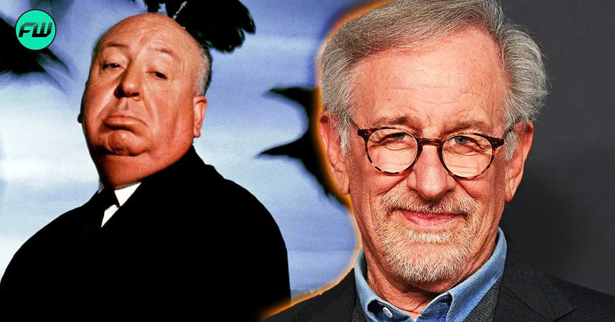 Steven Spielberg Claimed Alfred Hitchcock's Darkest Movie Was Actually Inspired by Late Director's Childhood Trauma That Shaped His Career