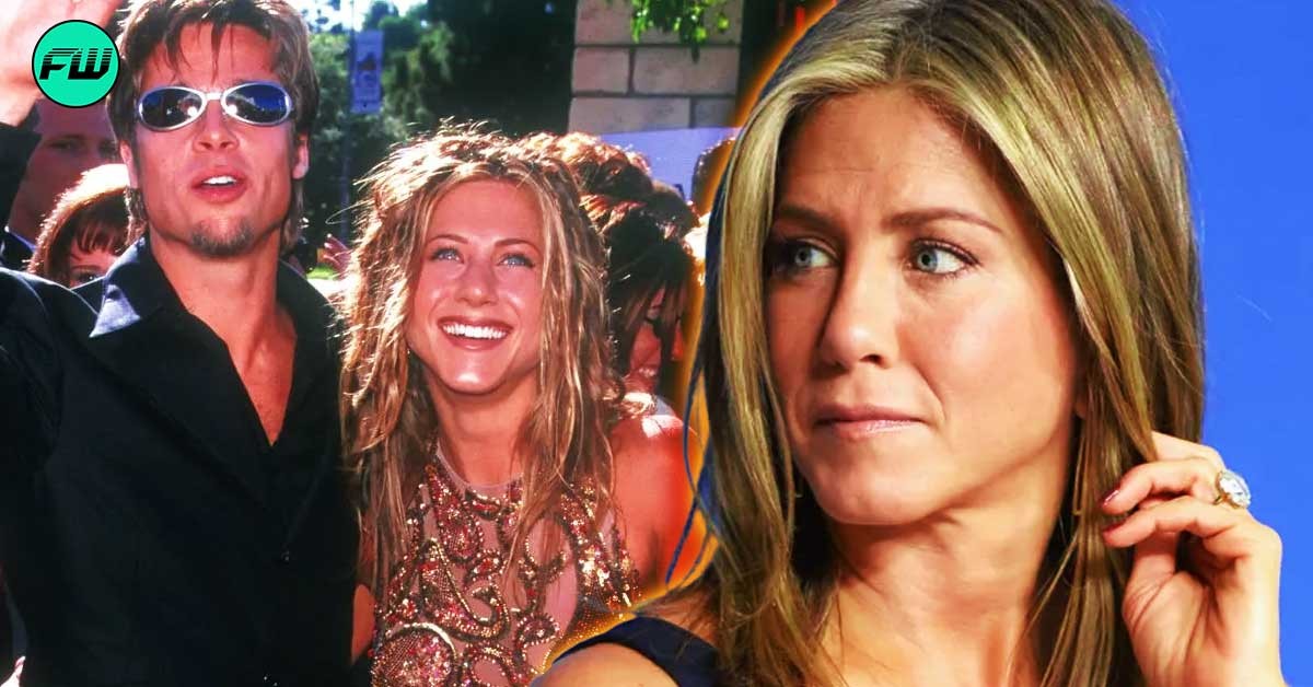 Jennifer Aniston Wouldn't Admit Brad Pitt Was the "Love of my Life" While Being Married to Him, 2 Years Later They Divorced