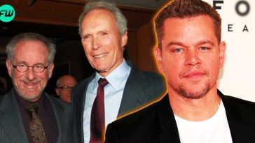 Matt Damon's Request Fell on Empty Ears as Clint Eastwood and Steven Spielberg Snarkily Rejected Oscar Winner's Suggestions 