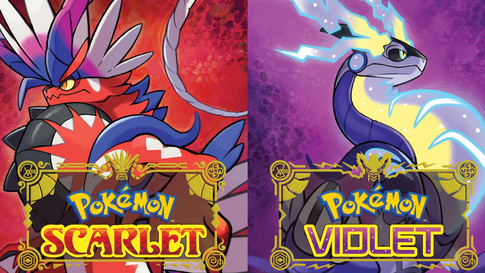 DLC for Pokémon Scarlet and Violet has gone Live today