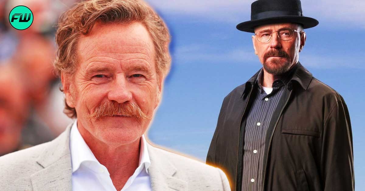 Bryan Cranston Has a Back-Up Career Ready To Take Off That Would Put Breaking Bad To Shame