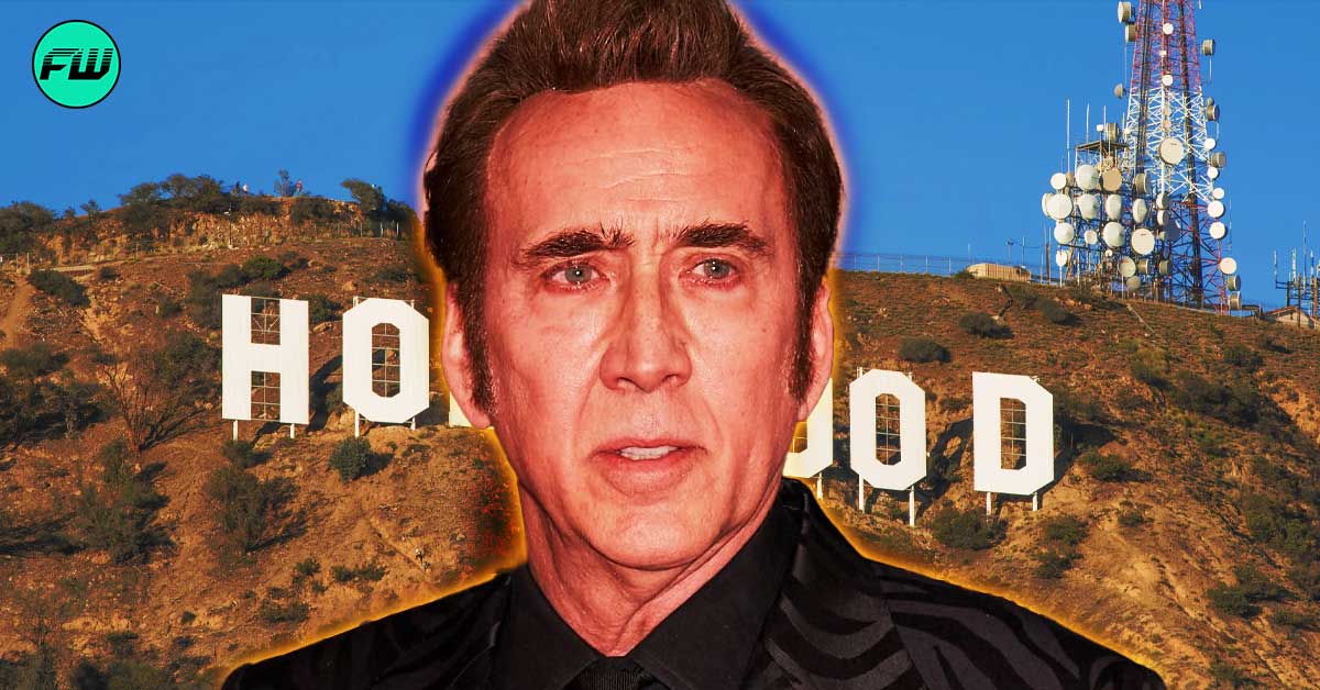 Nicolas Cage Has an Iron Clad Mentality That Has Protected His Hollywood Run Despite Multiple Box Office Nightmares