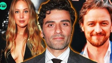 Oscar Isaac Went Through Excruciating Pain to Work With His Favourite Stars Jennifer Lawrence and James McAvoy