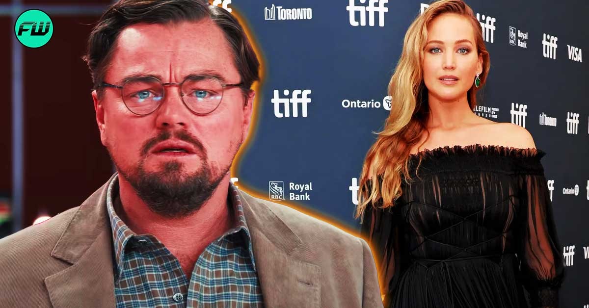 “That was embarrassing”: Leonardo DiCaprio Was Horrified After Witnessing Jennifer Lawrence Snort Out Her Nose Ring on 4-Times Oscar-Nominated Film