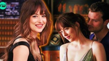 Dakota Johnson Reveals the Bizarrely Kinky Way She Uses the Infamous Prop From Fifty Shades After Stealing it From Set