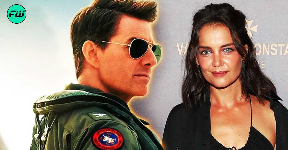 Katie freaked out”: Tom Cruise's Ex-wife Katie Holmes Strongly Resented  Original Ending of Her Show, Made Creator Rewrite It Despite Divisive  Response