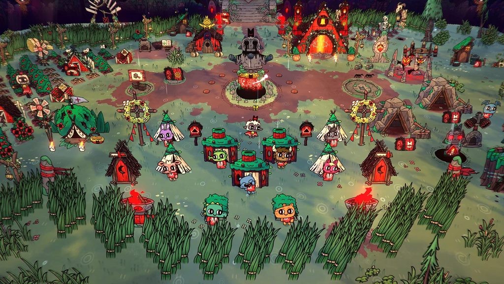 Cult Of The Lamb Developer Threatens To Fight Unity Policy Change By Deleting Game