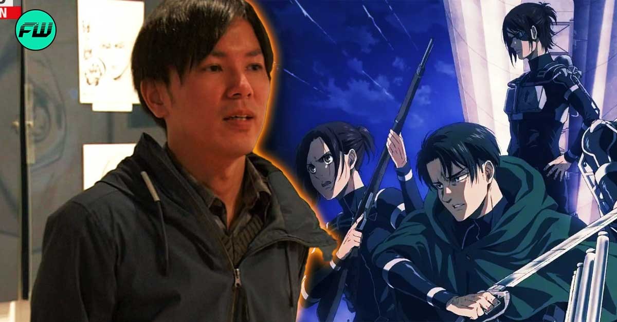 Even Attack on Titan Creator Can't Tolerate the Way the Series Ended
