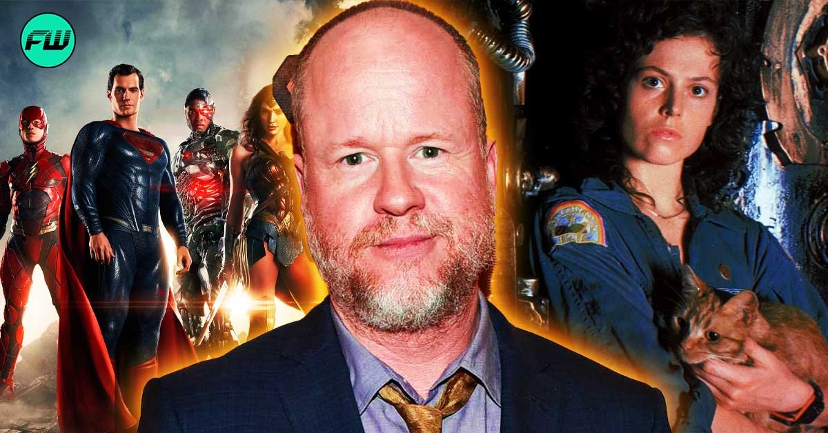 Justice League Director Joss Whedon Didn't Believe Alien Franchise Was Ready to Go to Space, Wanted Sequel to be on Earth