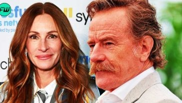 Bryan Cranston’s Intimate Scene With Julia Roberts Backfired Horribly After Getting Too Excited About Filming