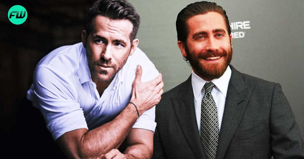 Ryan Reynolds Turned Down Lead Role in 100M Jake Gyllenhaal