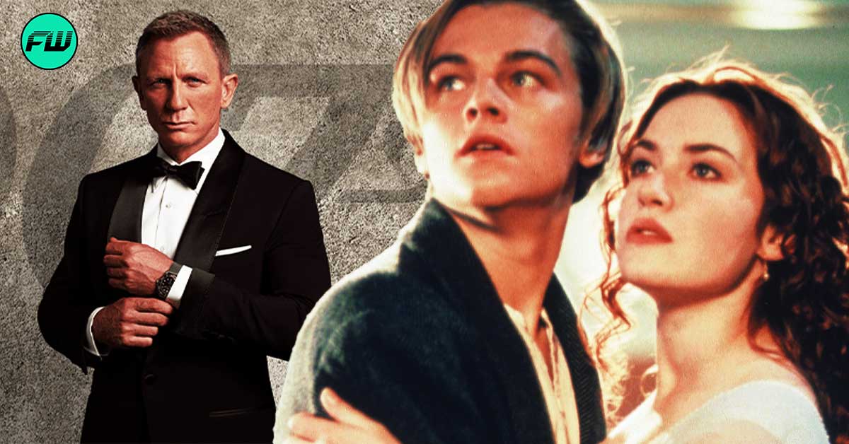 James Bond Director Stopped Treating Kate Winslet as His Wife to Let Titanic Actress Get Close With Leonardo DiCaprio for $76M Movie 