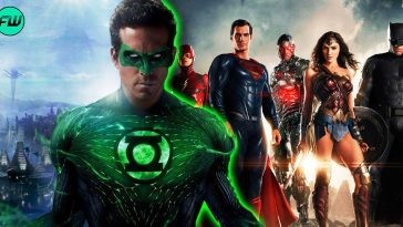 Before Green Lantern, DC Denied Ryan Reynolds from Playing Another Justice League Superhero - The Entire Screenplay is Bonkers