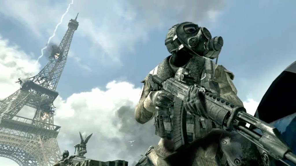 We Finally Have Our First Look At The Remastered Modern Warfare 2 Maps Heading To Modern Warfare 3