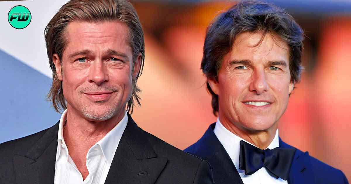 “I’ve got to man up and ride this through”: Brad Pitt Felt Miserable After Being Neglected to Boost Arch-Rival Tom Cruise in His $223M Vampire Movie