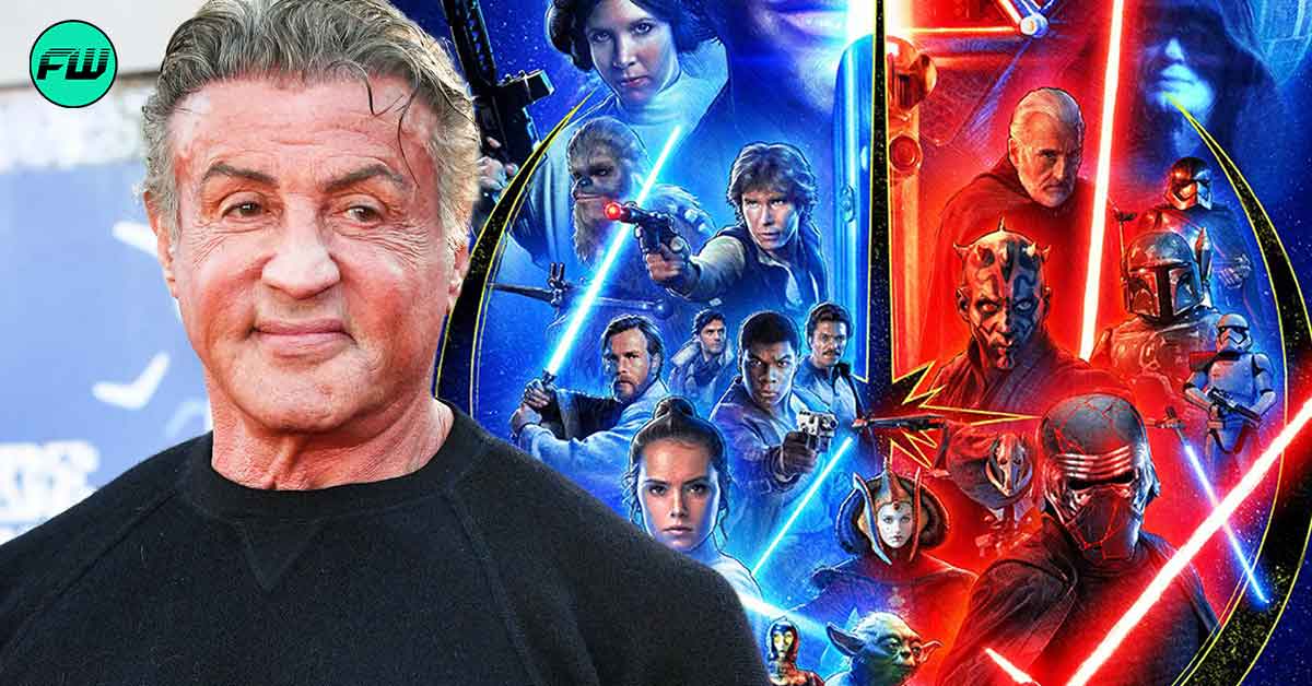 “I’m calling my agent… I quit!”: Star Wars Actor Threatened to Quit Sylvester Stallone’s $300M Movie After Being Physically Assaulted to Get Real Effects