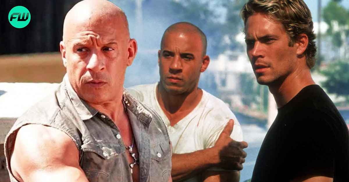 "Vin was in a very sensitive place": Hit Marvel Movie Helped Vin Diesel Heal After the Death of His Fast and Furious Co-star Paul Walker