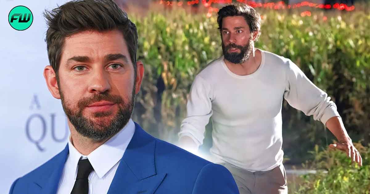 “I’m more scared than you”: John Krasinski Risked His Own Life as a 17-Year-Old English Teacher To Save a Girl From Drowning At Sea