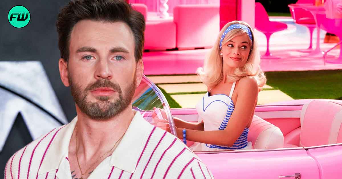 “What the f—k are you doing?”: Chris Evans Had a Bizarre Reaction to Barbie Star’s Email Response After Starring Together in $49M Action Movie 