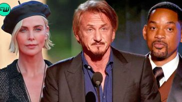 “Why did I go to f—king jail for what you just did?”: Charlize Theron’s Explosive Ex-Partner Sean Penn Exposes Hollywood’s Hypocrisy For Letting Will Smith Go Scot-Free Despite Similar Crime