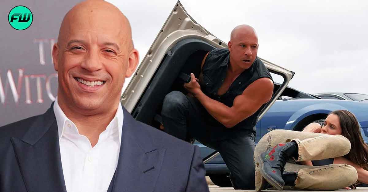 “I don’t dream about being a sl*t”: Vin Diesel’s Fast and Furious Co-Star Threatened to Quit $7.3B Franchise Over Ridiculous Script That Tried to Humiliate Her