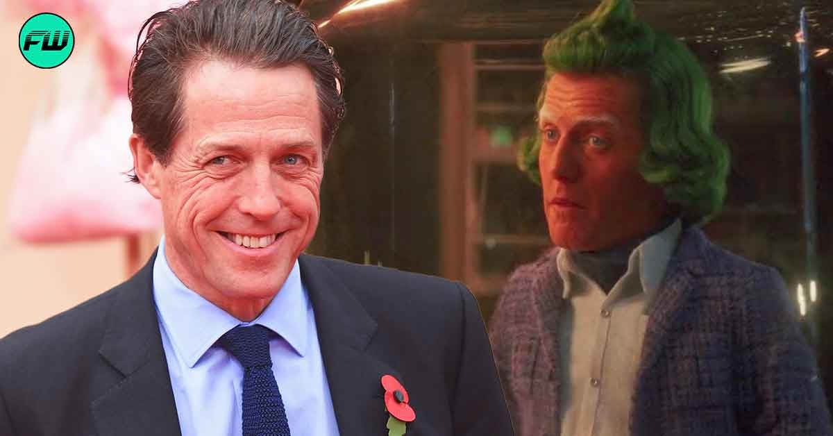 "You are good at playing washed up old hams": Hugh Grant Received an Awkward Letter From Director For a Role That Got Him into a Lot of Trouble