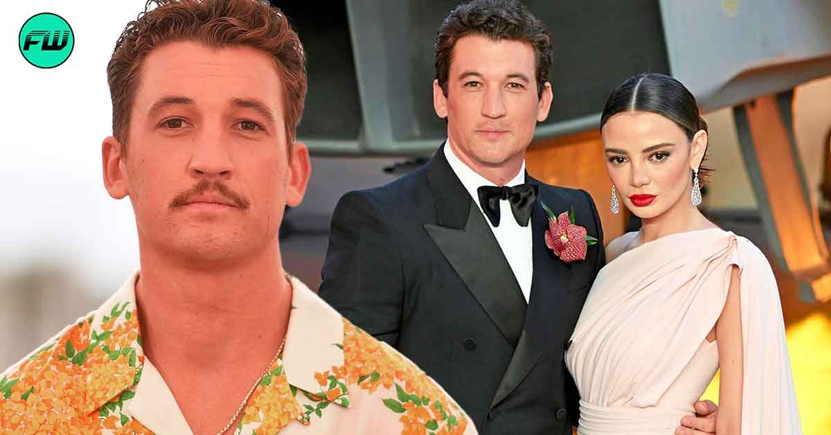 "Today was the last day you woke up as my girlfriend": 'Top Gun 2' Star Miles Teller's Big Moment Was Almost Ruined as His Wife Thought Someone Had Died Before a Romantic Proposal