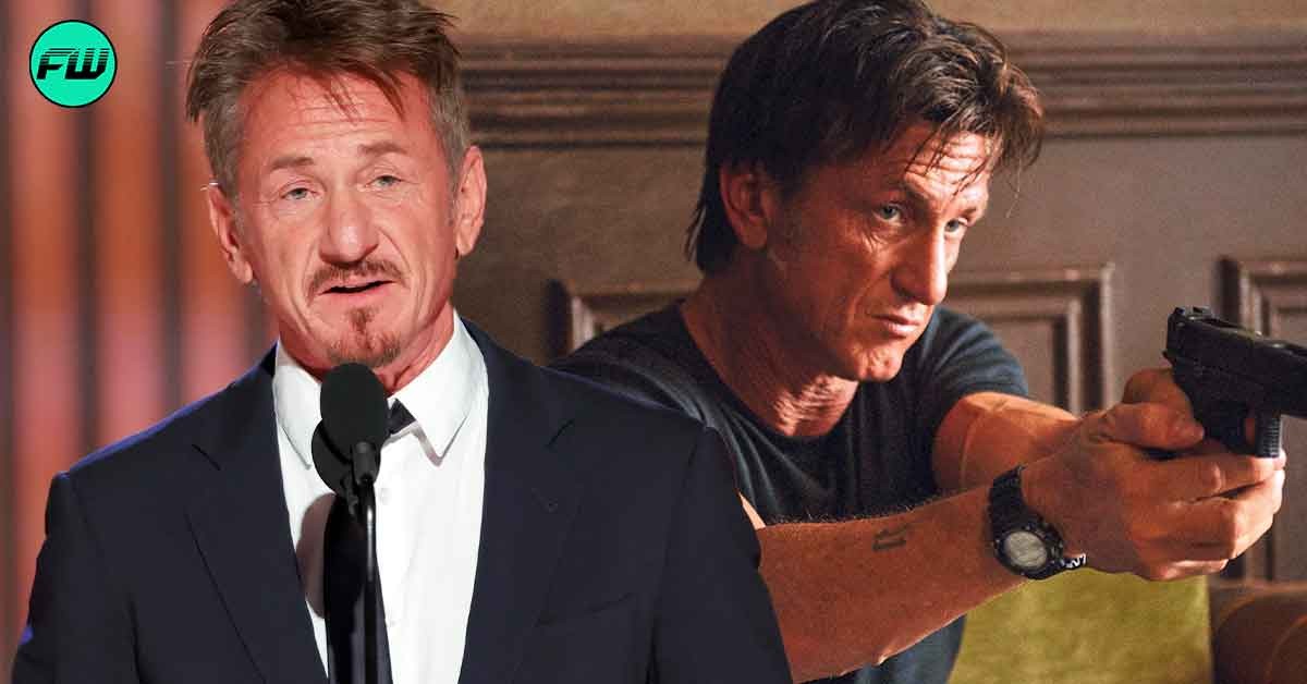 "I want to create a virtual replica of her and invite my friends": Sean Penn Goes for the Jugular With His Offer to Disney and Netflix Heads for Trying to Replace Actors With AI for Future Movies 