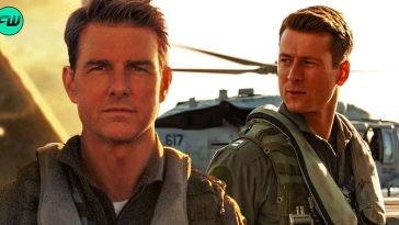 "They don't even want to hear from you": Tom Cruise's Top Gun 2 Co-Star Glen Powell Fails to Get Distributor for 'Hit Man' Despite Setting 1 Record That Action Legend Has Never Achieved 