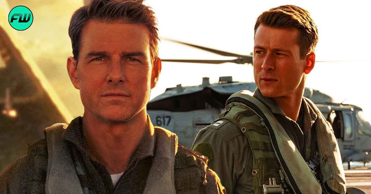 "They don't even want to hear from you": Tom Cruise's Top Gun 2 Co-Star Glen Powell Fails to Get Distributor for 'Hit Man' Despite Setting 1 Record That Action Legend Has Never Achieved 