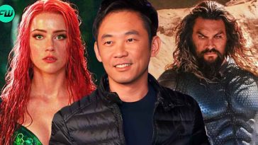 "The first movie was romance action adventure": James Wan Reveals One DCU Character Will Steal the Spotlight From Amber Heard in Jason Momoa's Aquaman 2