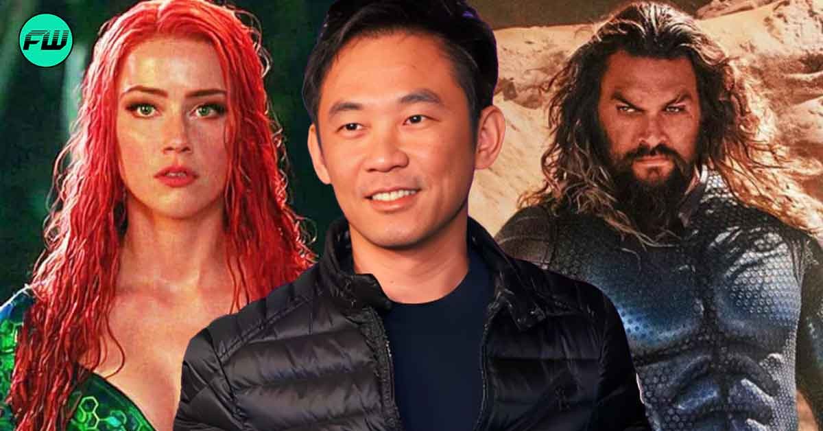 "The first movie was romance action adventure": James Wan Reveals One DCU Character Will Steal the Spotlight From Amber Heard in Jason Momoa's Aquaman 2