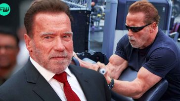 Arnold Schwarzenegger Spotted With Arm Bandage after Nerve Damage Surgery - Can He Still Work Out?