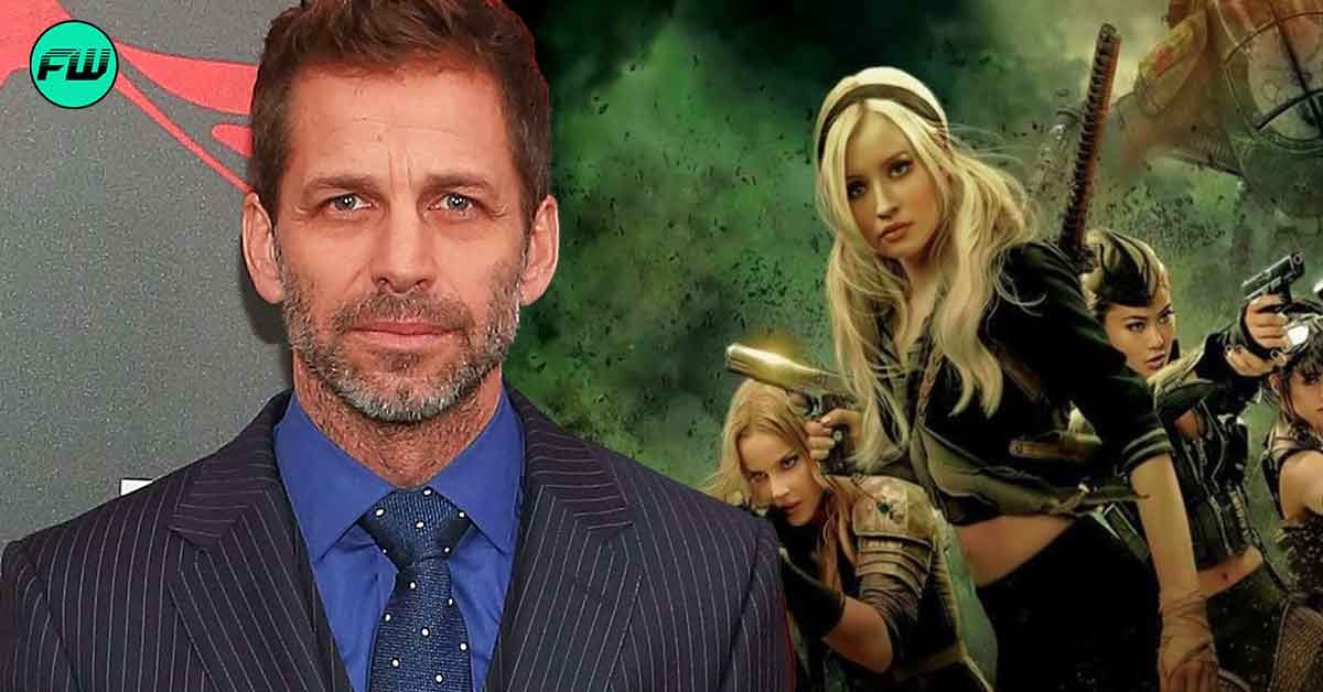 Zack Snyder’s Biggest Flop, Which Was Ahead of Its Time, Only Earned a $7,000,000 Profit After Upsetting Box Office Run
