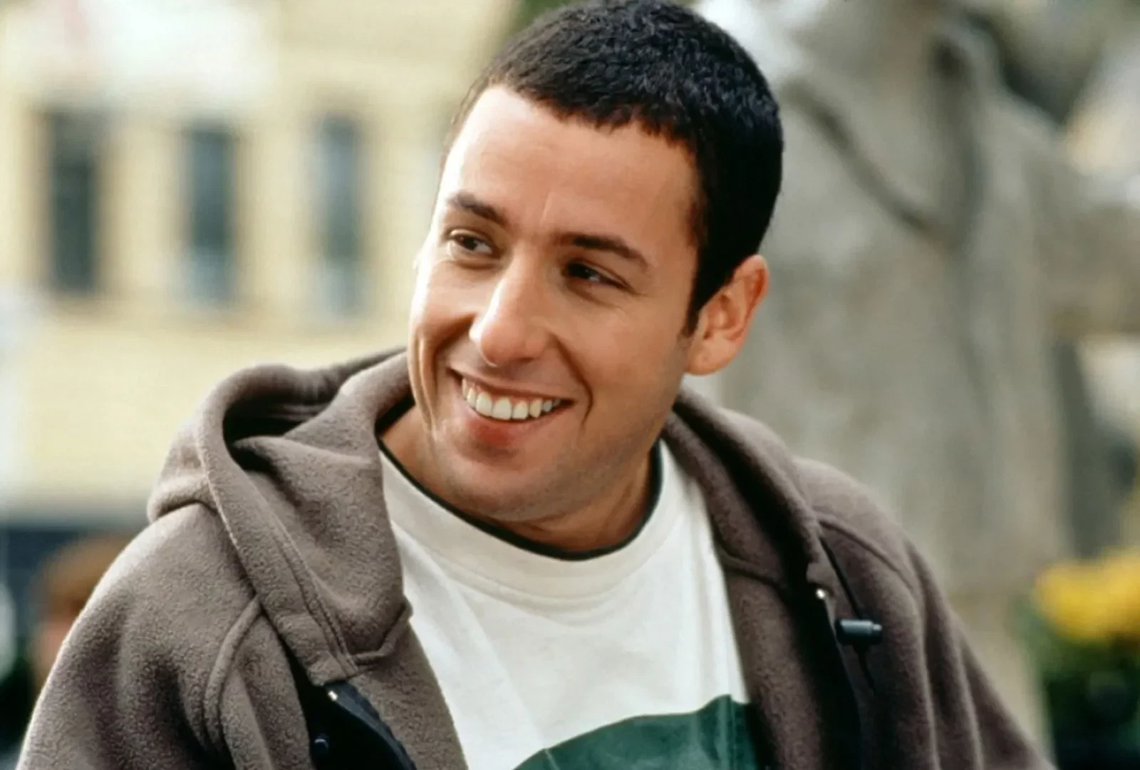 Adam Sandler felt bad for his family