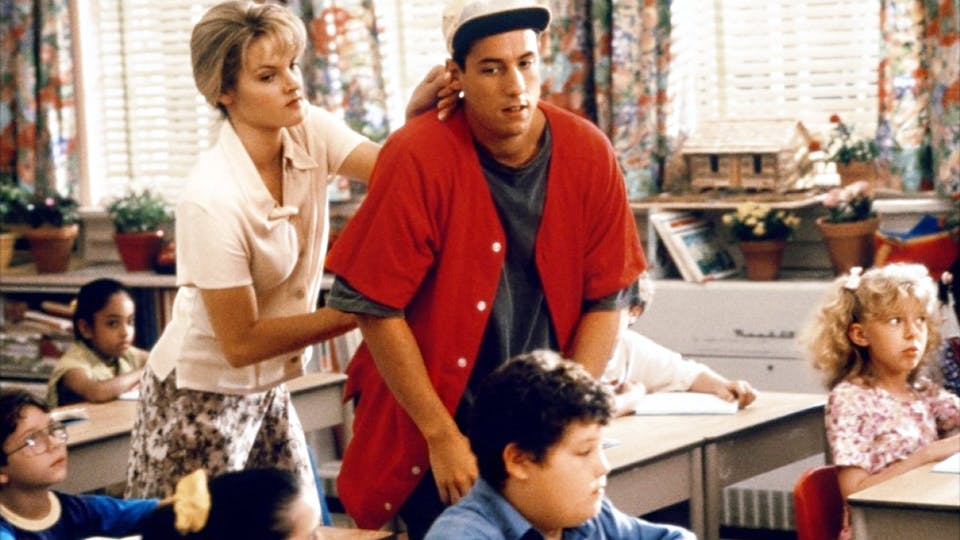 Billy Madison (1995)