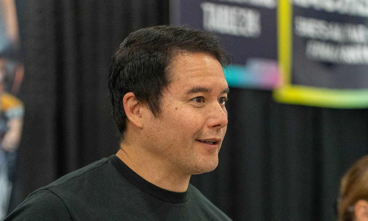 Johnny Yong Bosch