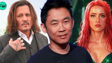 “I always pitched this to everyone”: Johnny Depp Fans Rejoice As James Wan Subtly Hints He Marginalized Amber Heard In Aquaman 2