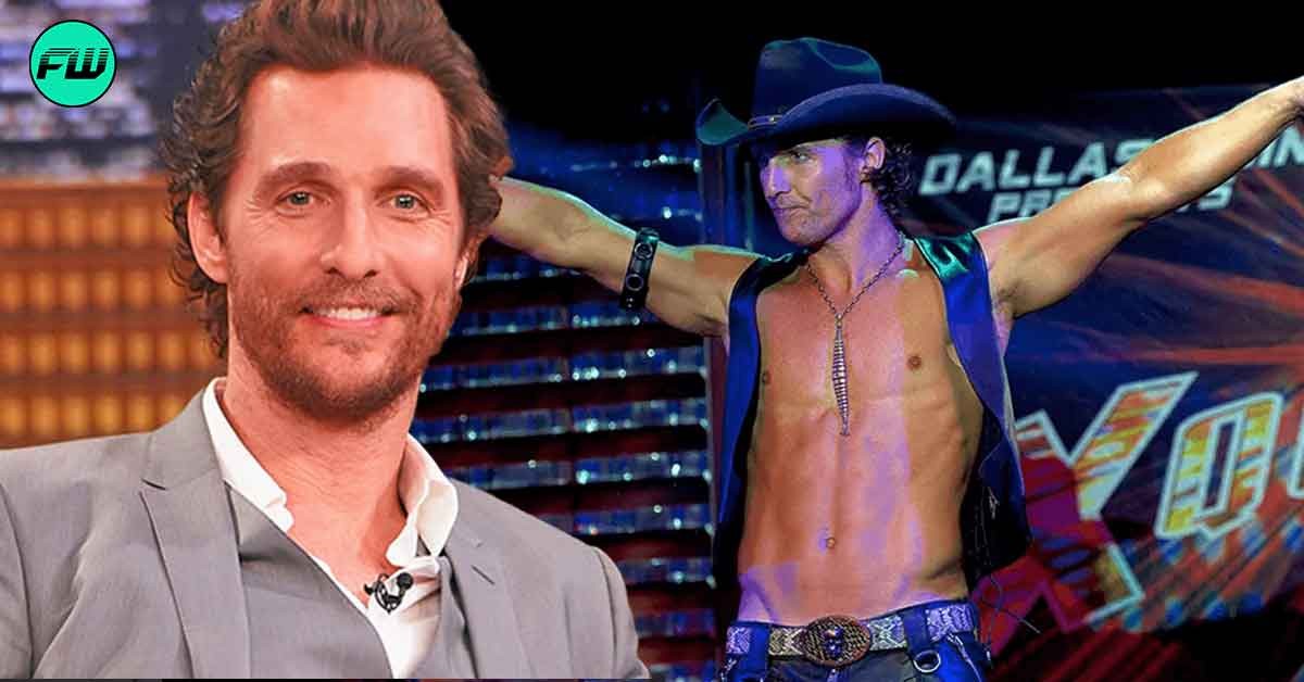 "None of the women seemed to care": Disappointing Reaction From Audience in a Strip Club Helped Matthew McConaughey Bring a Major Change to His $167 Million Movie