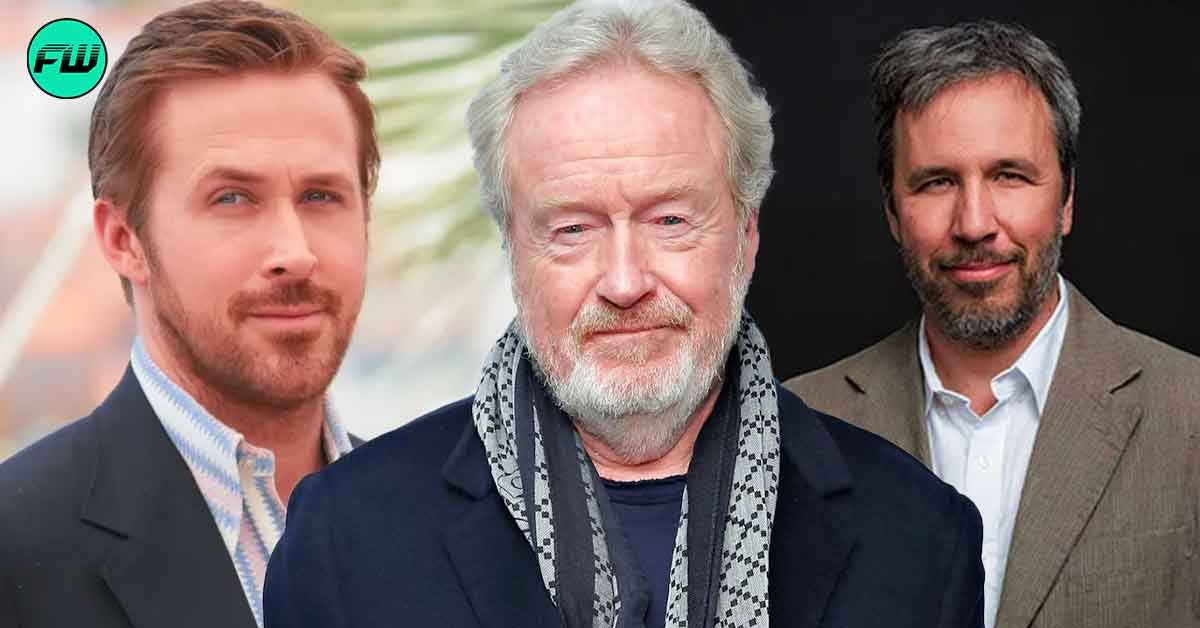"It was f—king way too long": Ryan Gosling's Epic 2017 Sequel Was Ridiculed By Ridley Scott After Stealing Credit From Denis Villeneuve