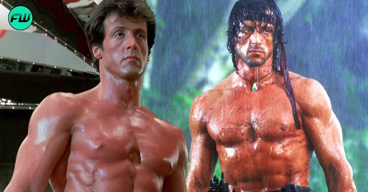 The best action film I've ever done Not Rocky 4 or Rambo 5, Sylvester Stallone Admitted His Crown Jewel is $113M Movie That Remains Underrated to This Day